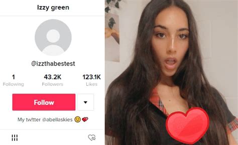 izzygreen leaked|Izzy Green Onlyfans Livestream Video Leaked